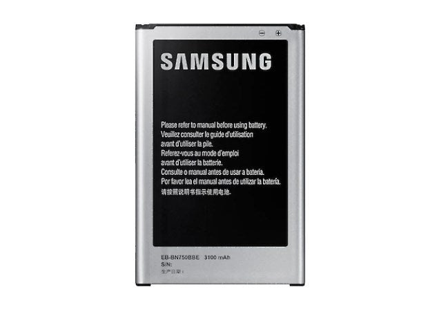Samsung - EB-BN750BB - Li-ion Batteri N7505 Galaxy NOTE 3 Neo 3100 mAh BULK Samsung - EB-BN750BB - Li-ion Batteri N7505 Galaxy NOTE 3 Neo 3100 mAh BULK